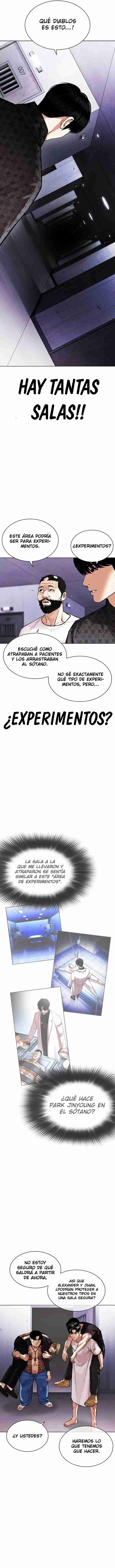 Read Lookism es Manga Online