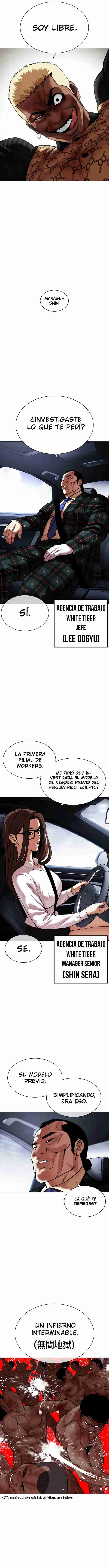 Read Lookism es Manga Online
