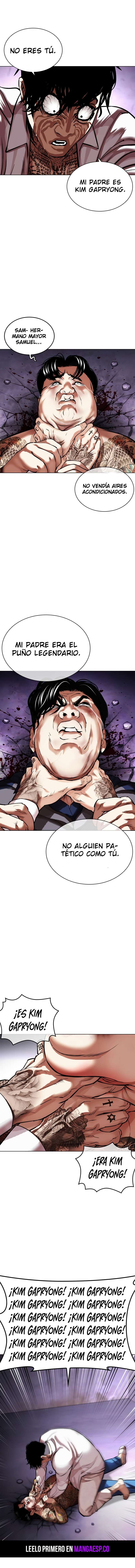 Read Lookism es Manga Online