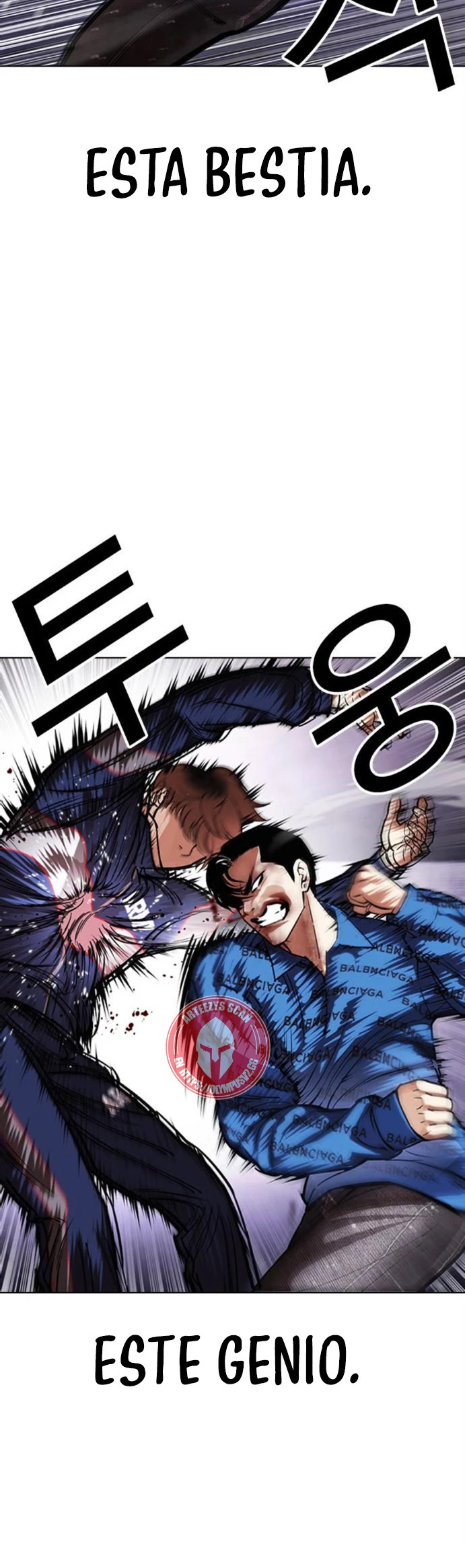 Read Lookism es Manga Online