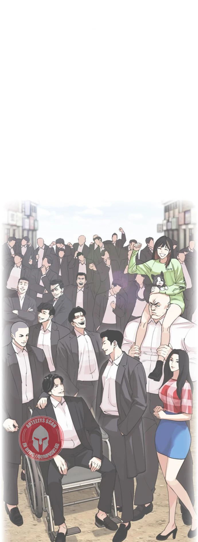 Read Lookism es Manga Online