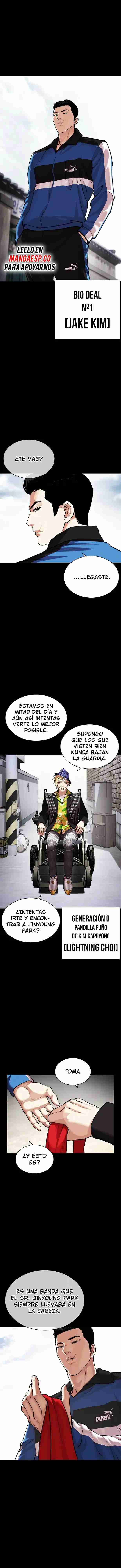 Read Lookism es Manga Online