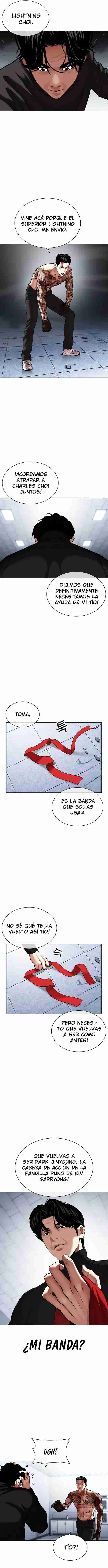 Read Lookism es Manga Online