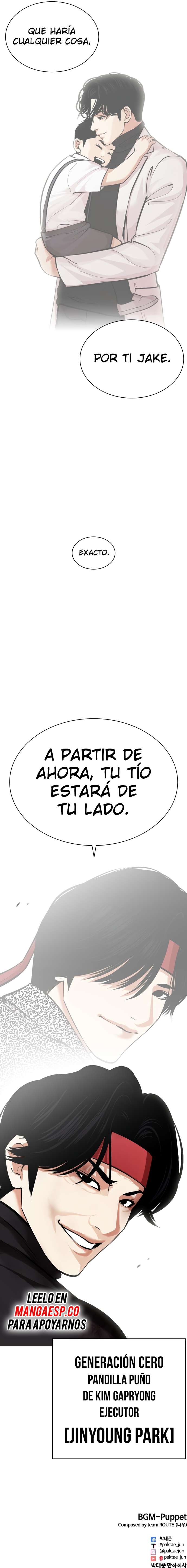 Read Lookism es Manga Online