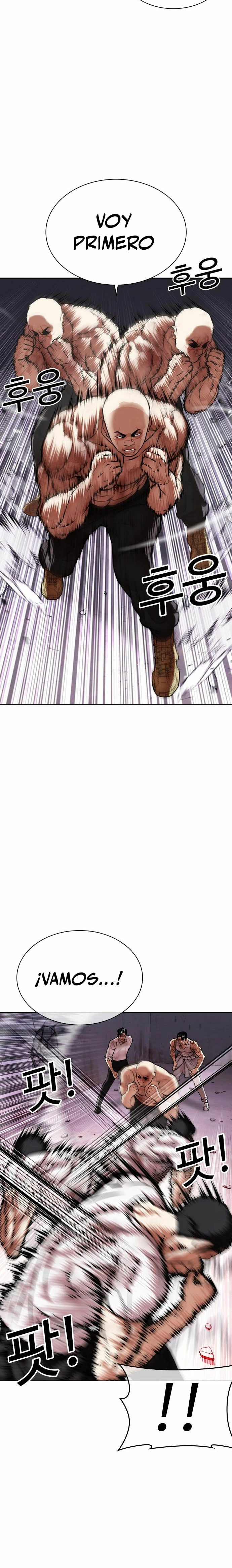 Read Lookism es Manga Online