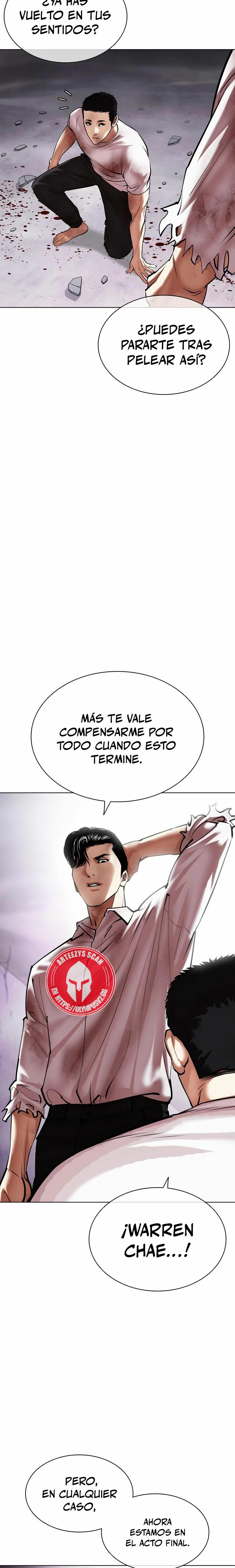 Read Lookism es Manga Online
