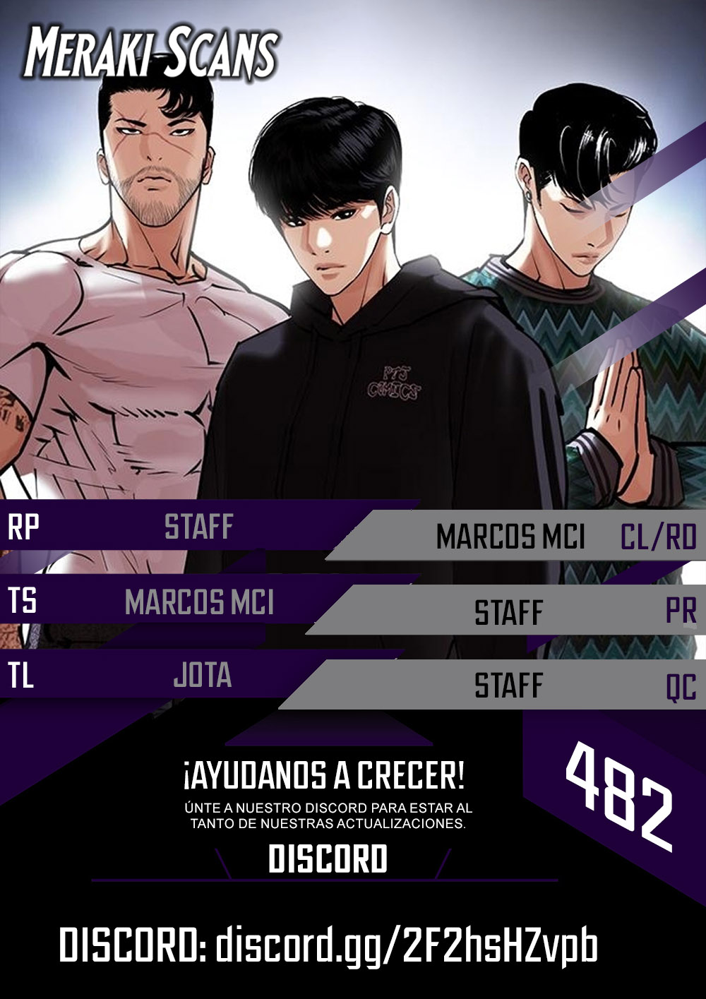 Read Lookism es Manga Online
