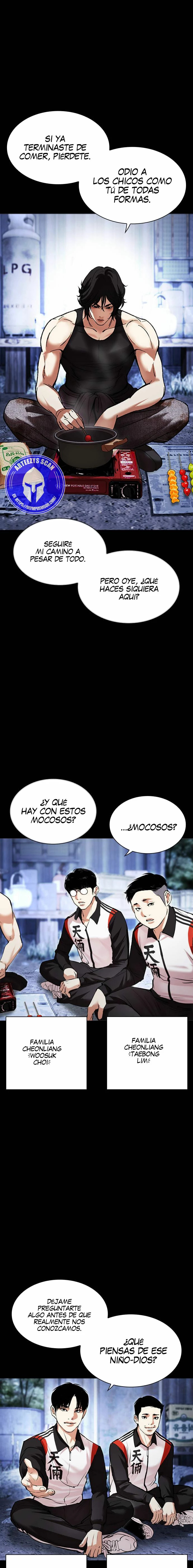 Read Lookism es Manga Online