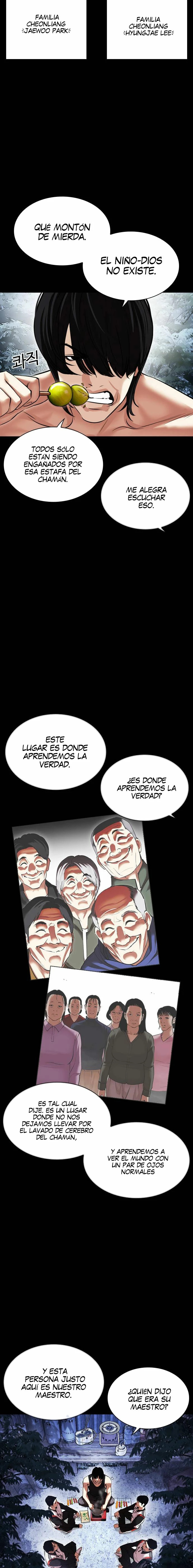 Read Lookism es Manga Online