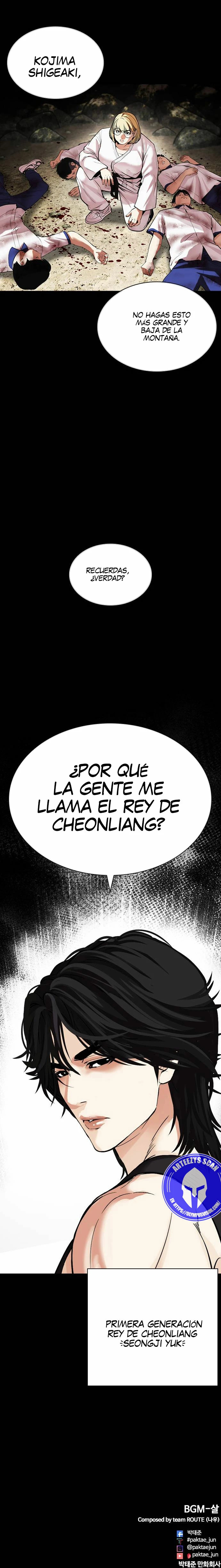Read Lookism es Manga Online