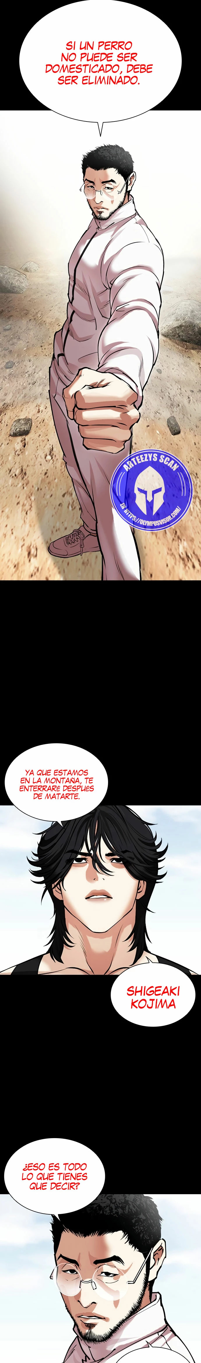 Read Lookism es Manga Online