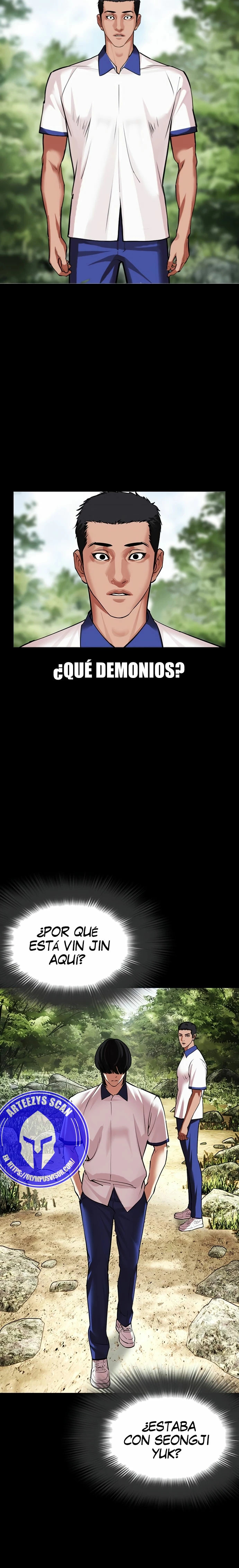 Read Lookism es Manga Online