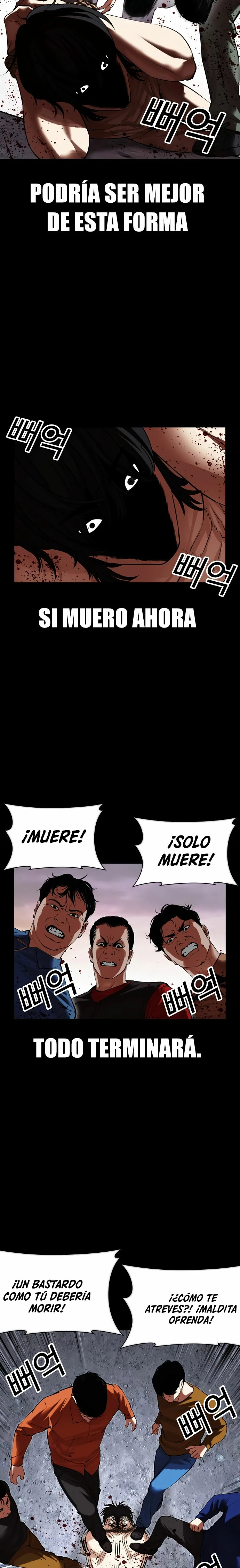 Read Lookism es Manga Online