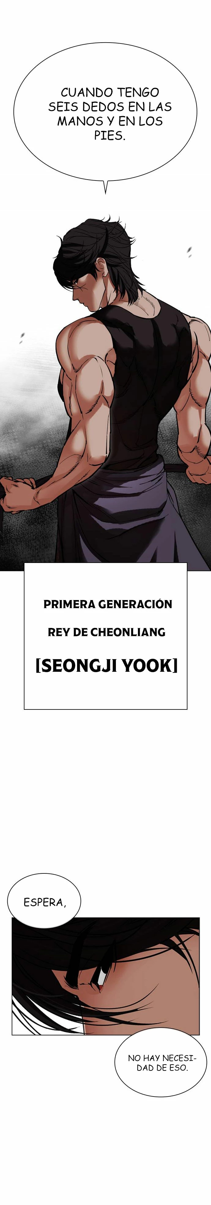 Read Lookism es Manga Online