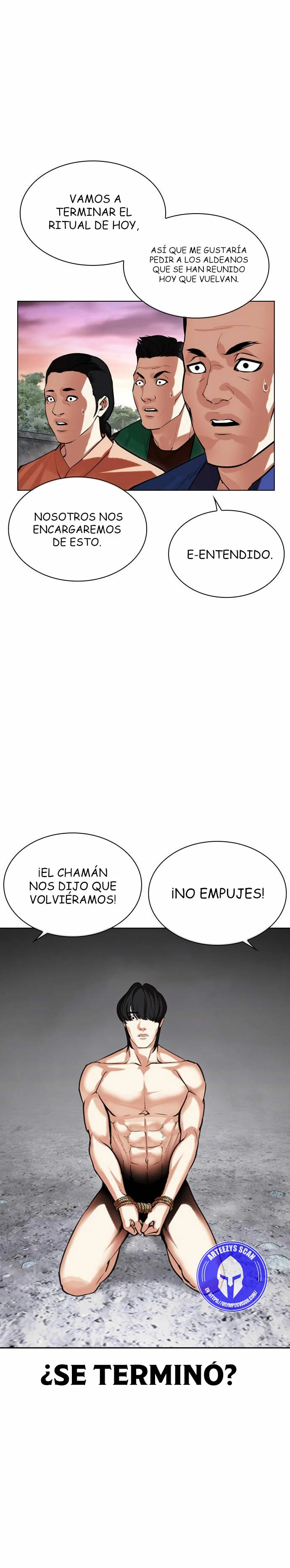 Read Lookism es Manga Online