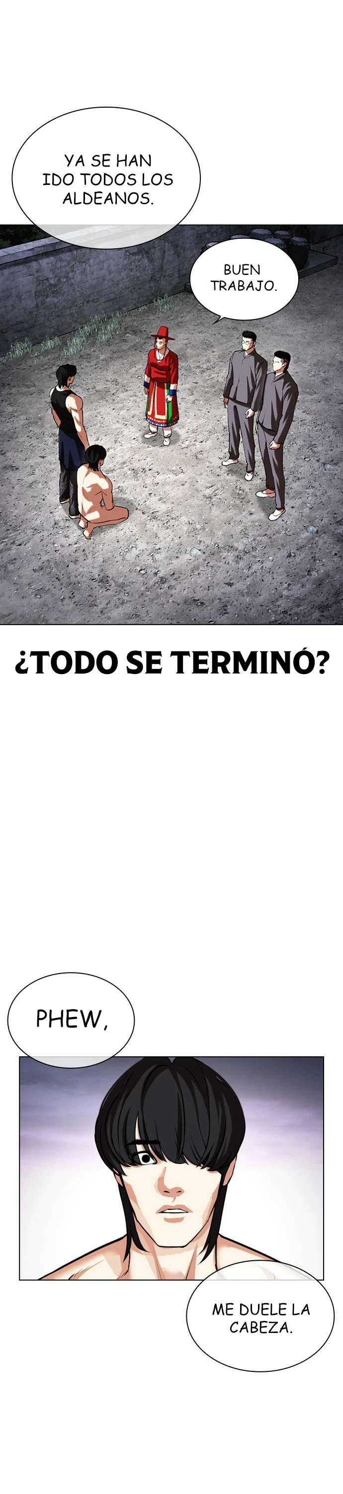 Read Lookism es Manga Online