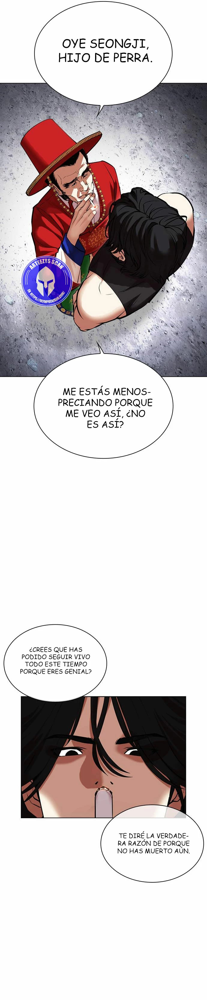 Read Lookism es Manga Online