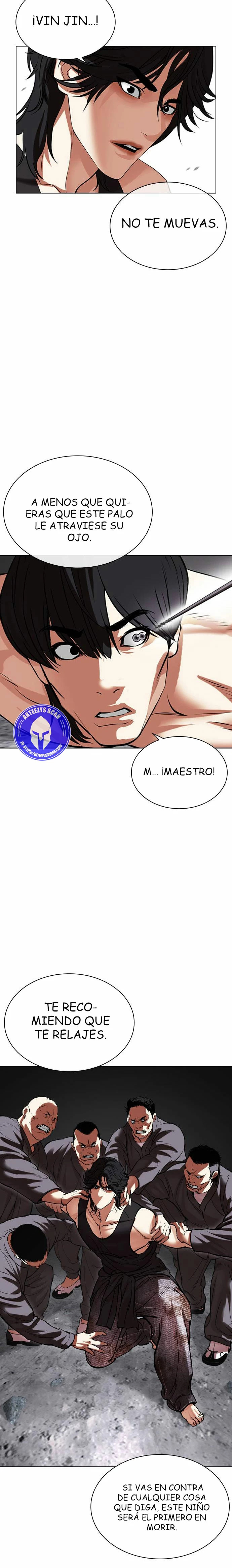 Read Lookism es Manga Online