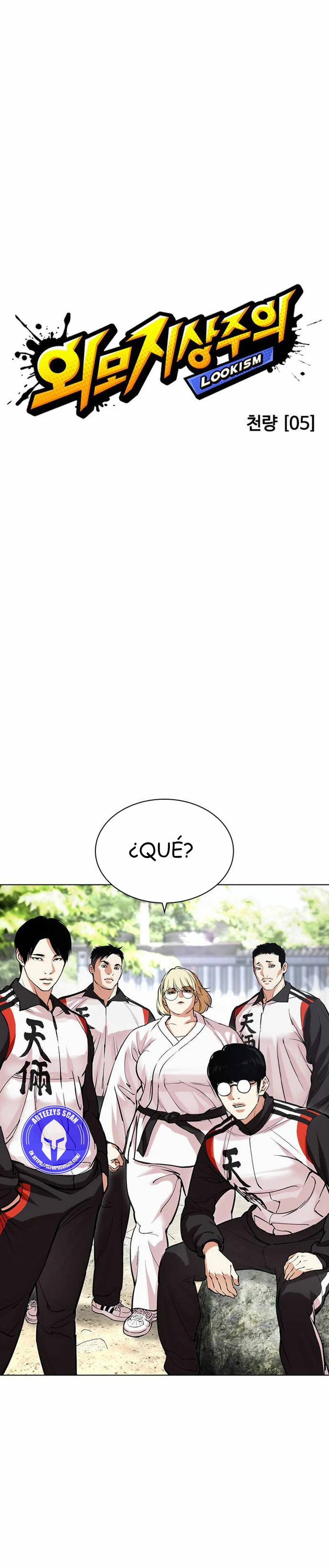 Read Lookism es Manga Online