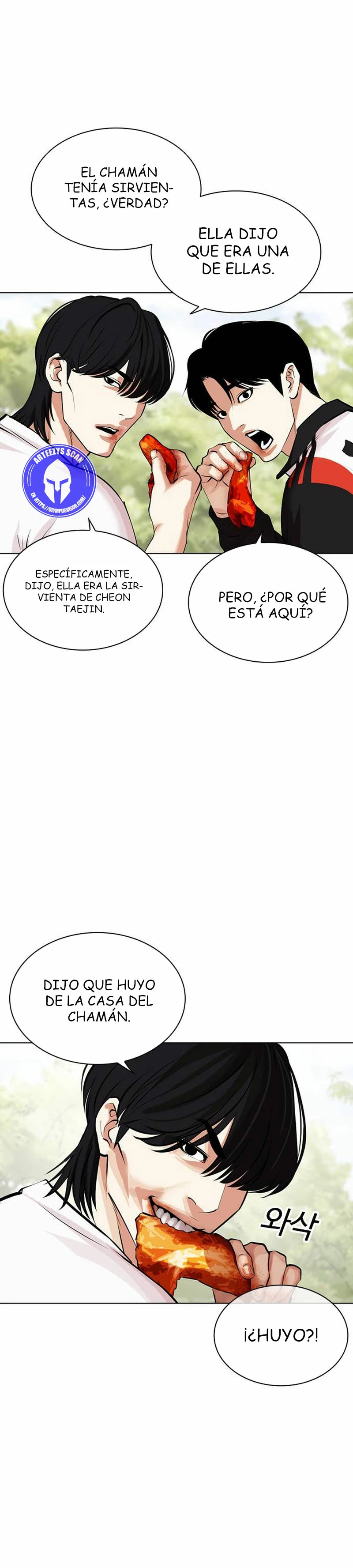 Read Lookism es Manga Online