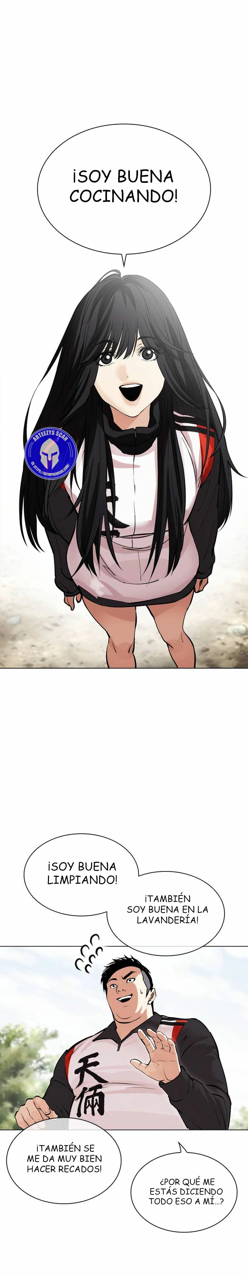 Read Lookism es Manga Online