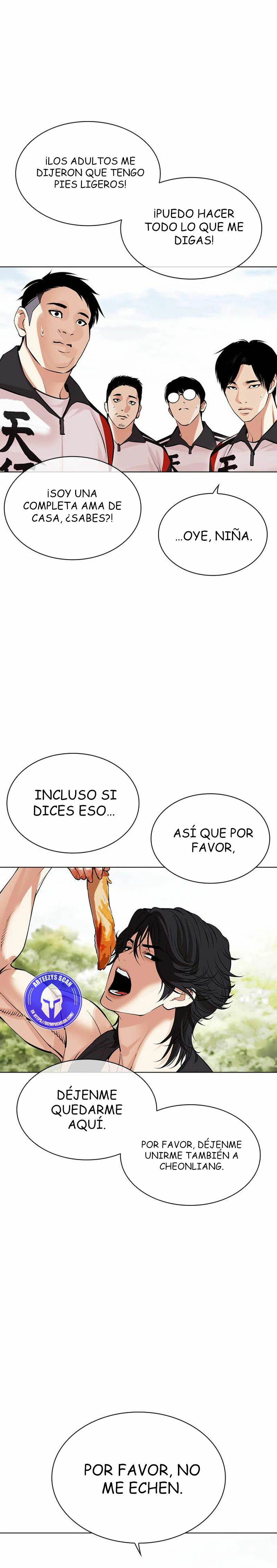 Read Lookism es Manga Online