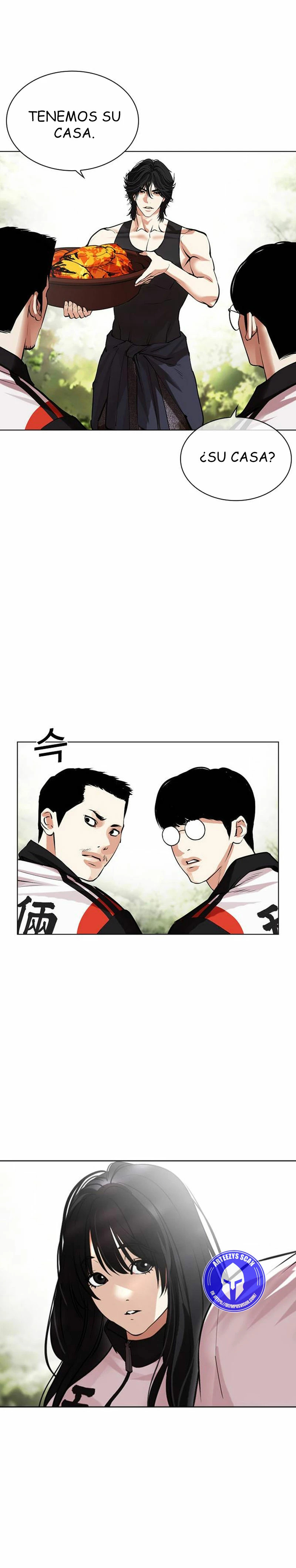 Read Lookism es Manga Online