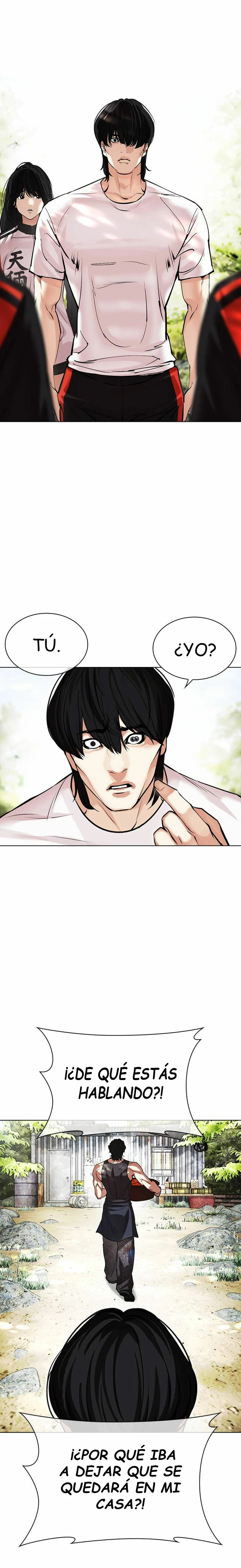 Read Lookism es Manga Online