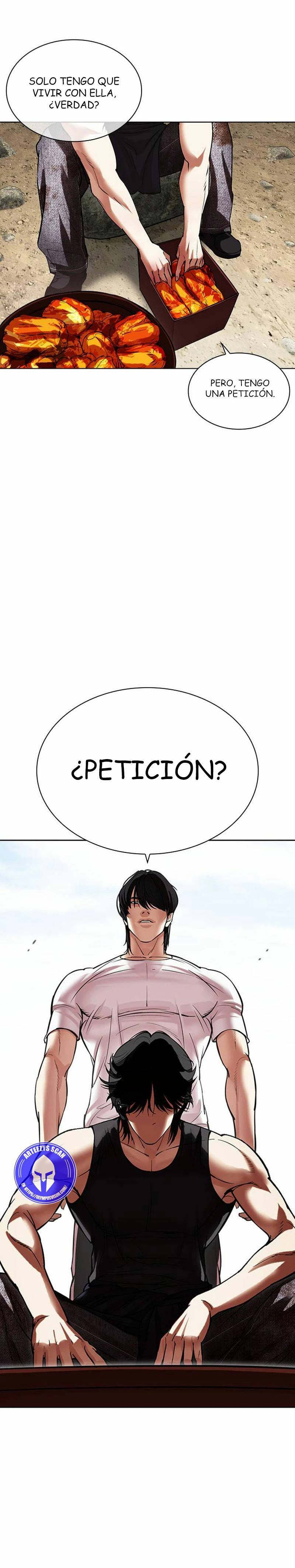 Read Lookism es Manga Online