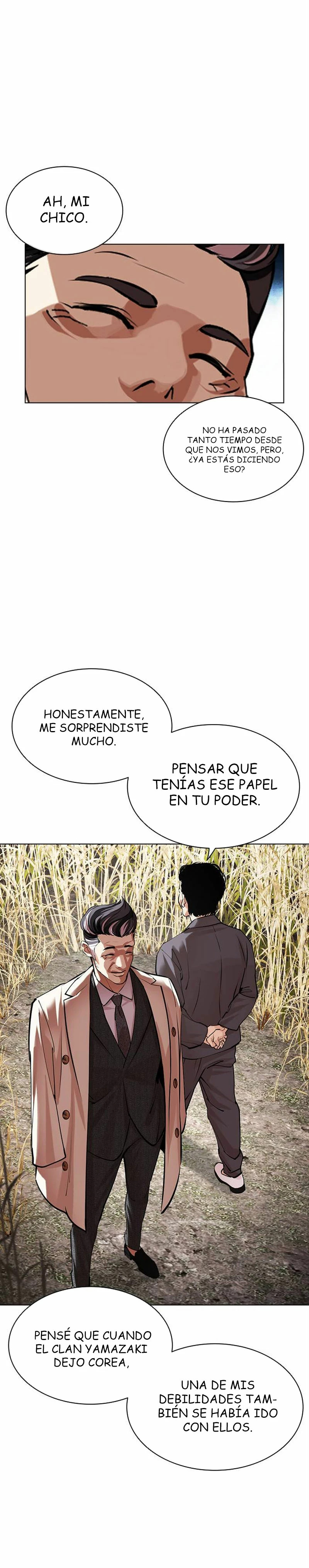 Read Lookism es Manga Online