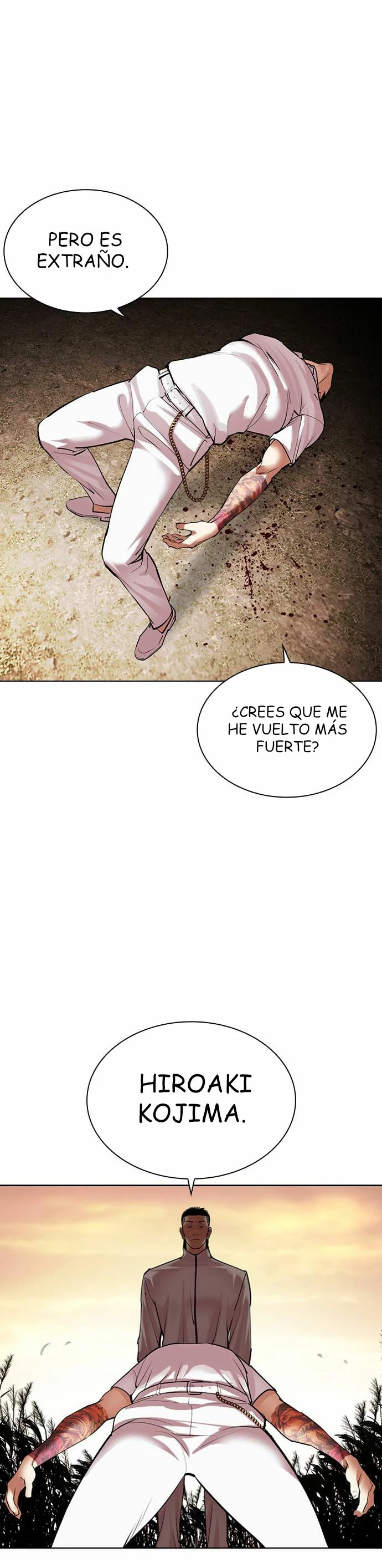 Read Lookism es Manga Online