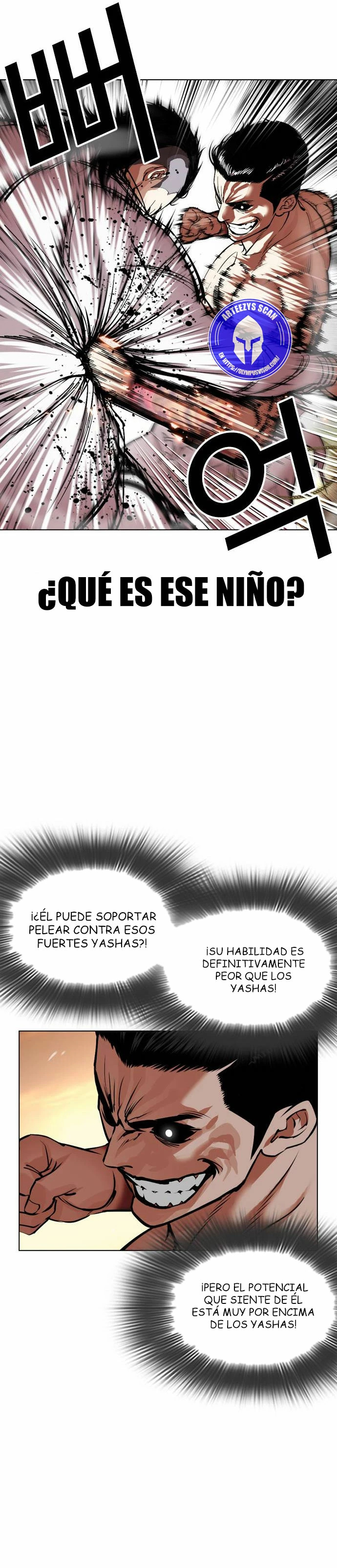 Read Lookism es Manga Online