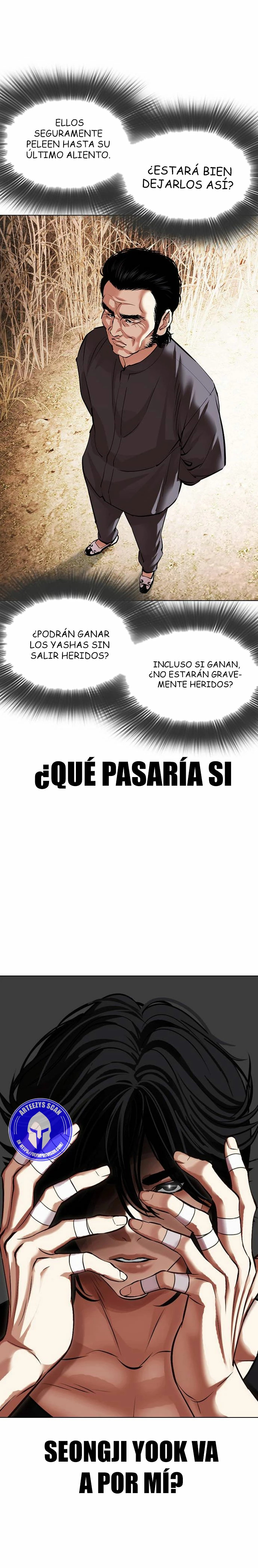 Read Lookism es Manga Online