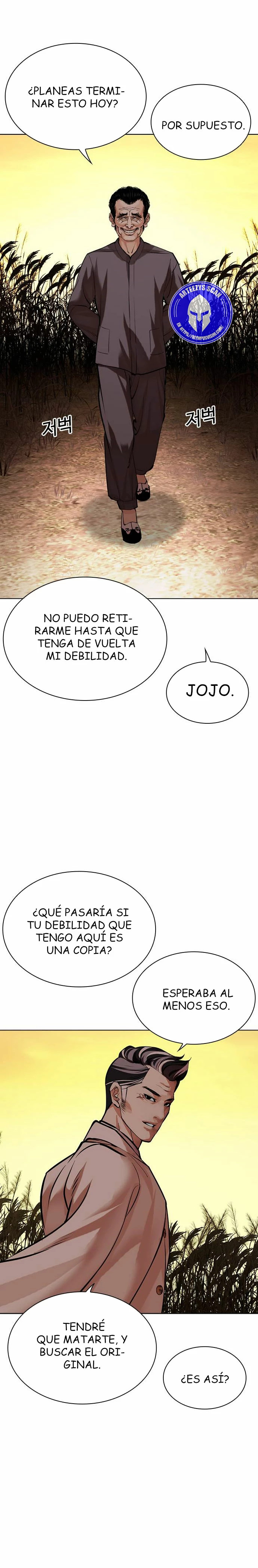 Read Lookism es Manga Online