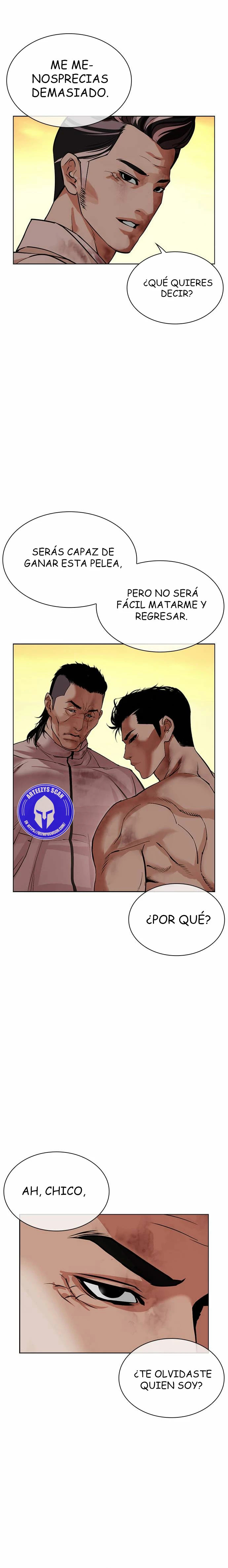 Read Lookism es Manga Online