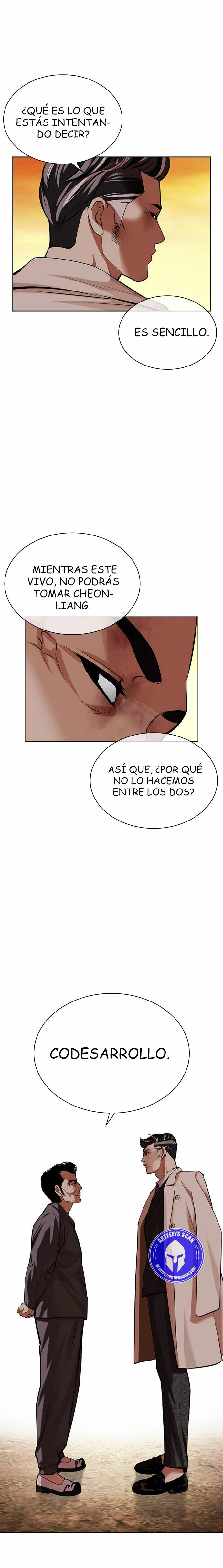 Read Lookism es Manga Online