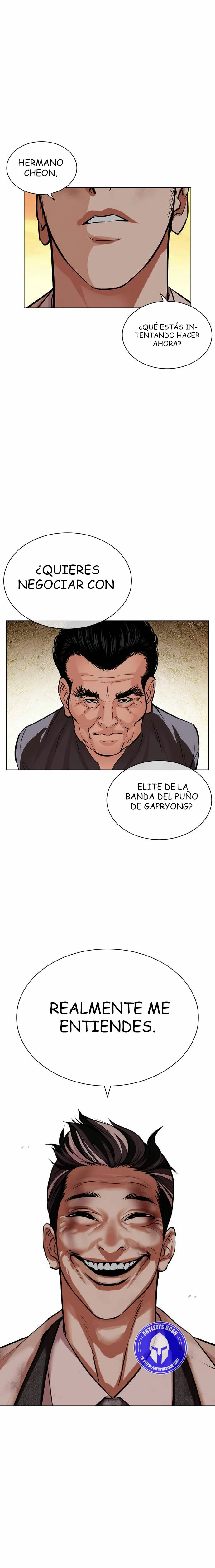 Read Lookism es Manga Online
