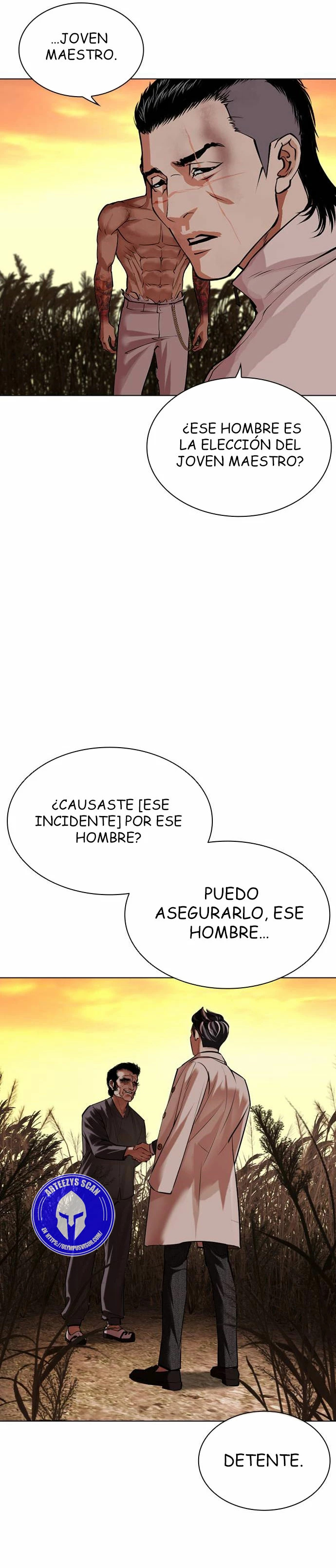 Read Lookism es Manga Online
