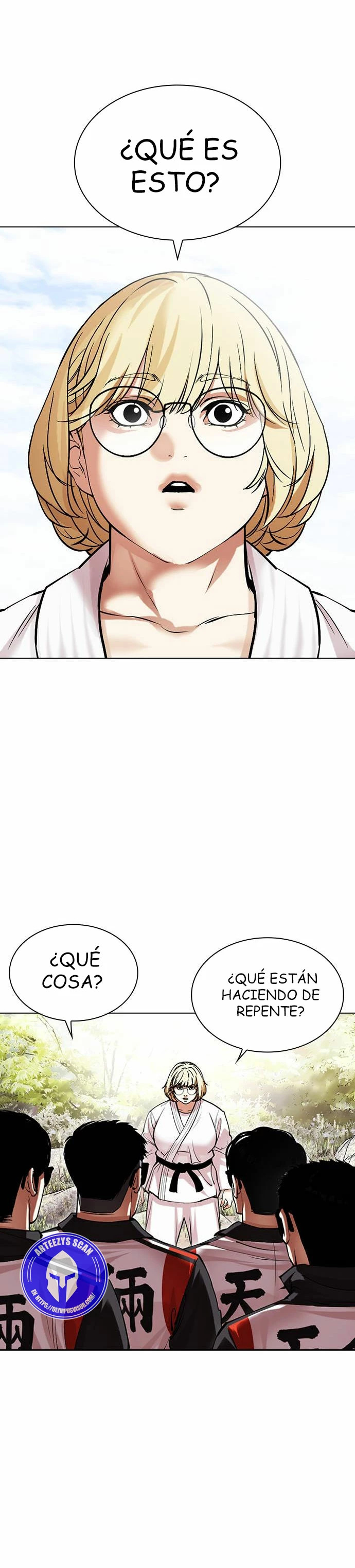 Read Lookism es Manga Online