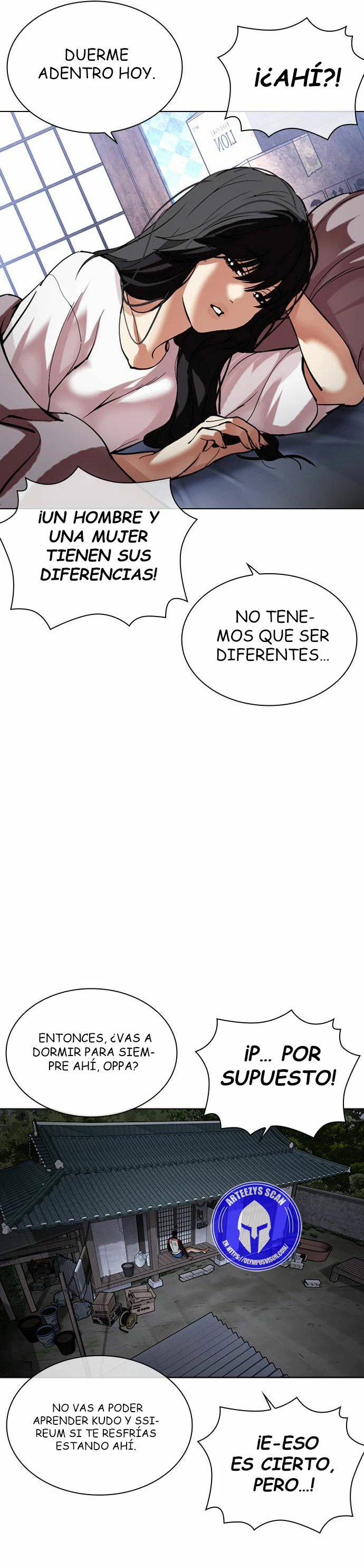 Read Lookism es Manga Online