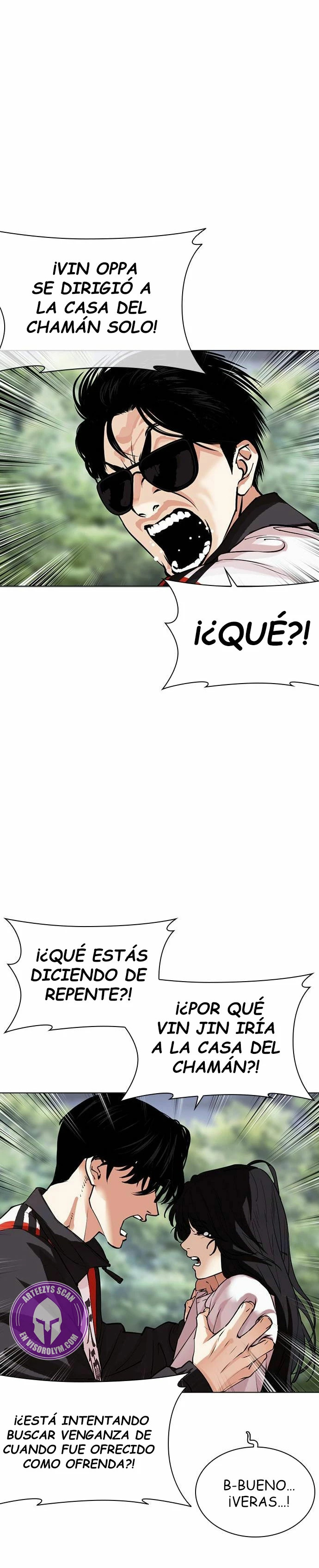 Read Lookism es Manga Online