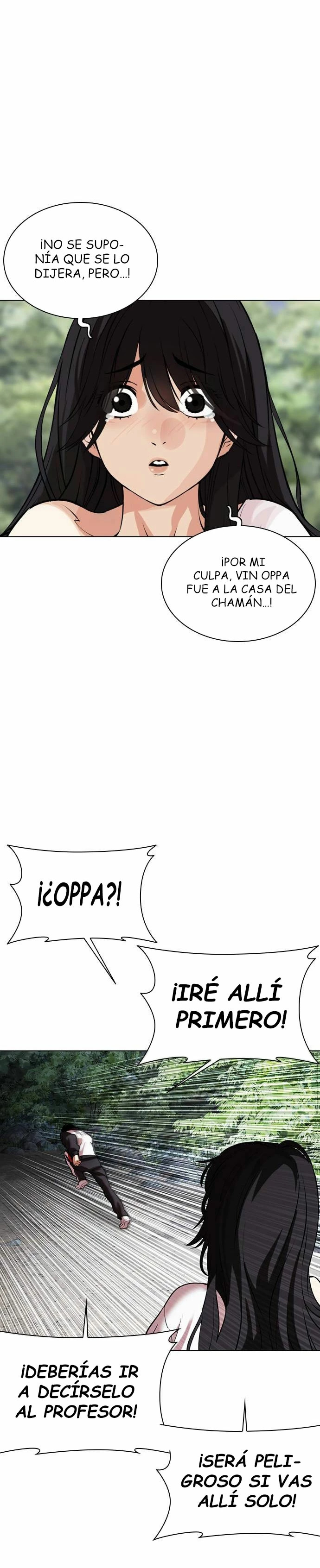 Read Lookism es Manga Online