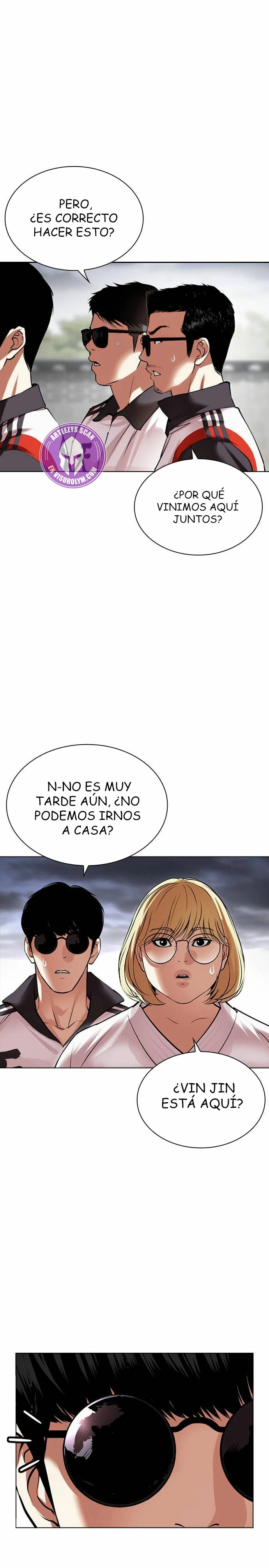 Read Lookism es Manga Online