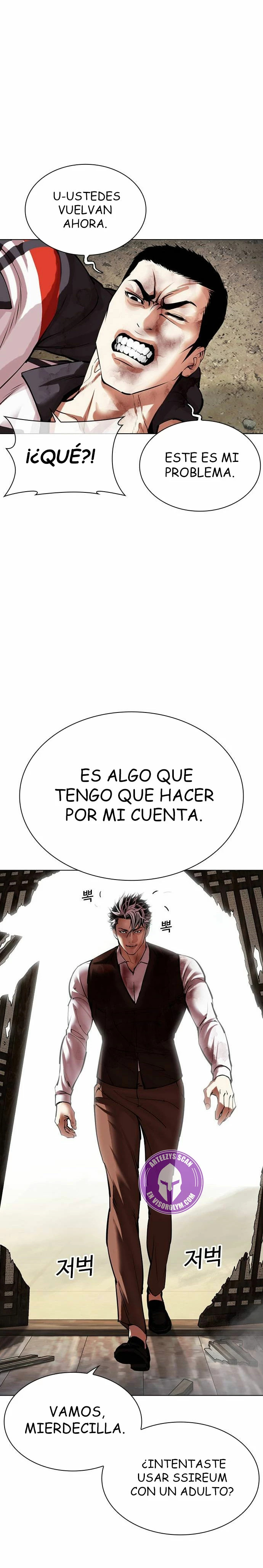Read Lookism es Manga Online