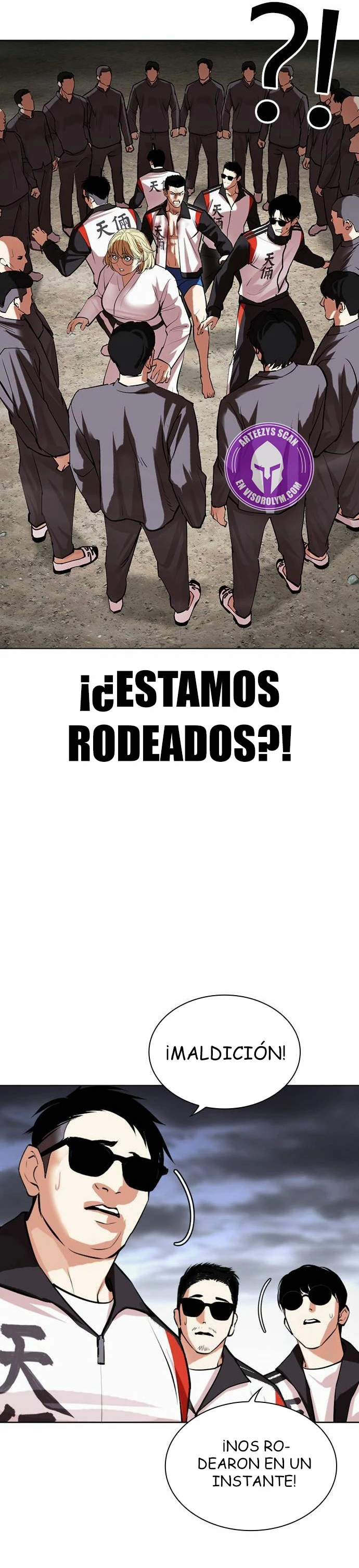 Read Lookism es Manga Online
