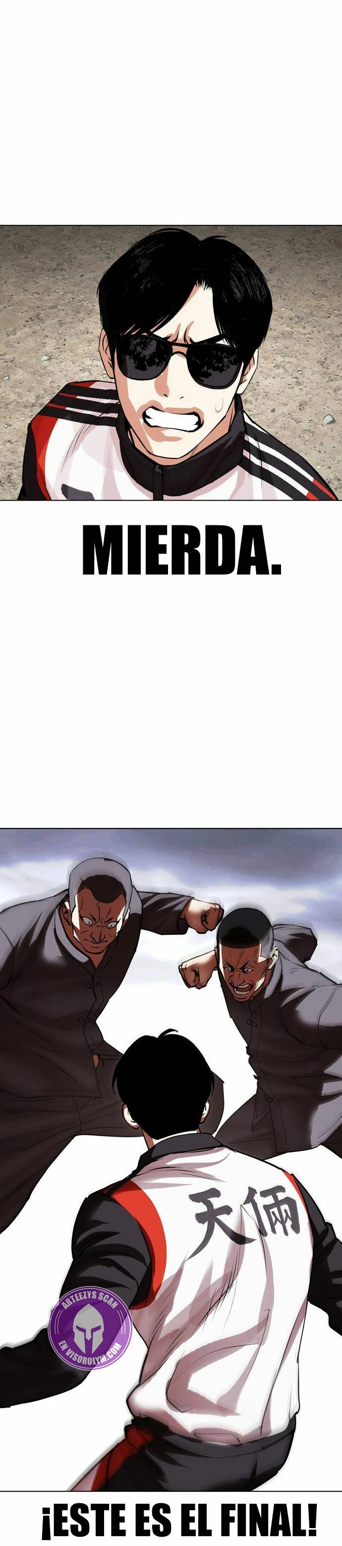 Read Lookism es Manga Online