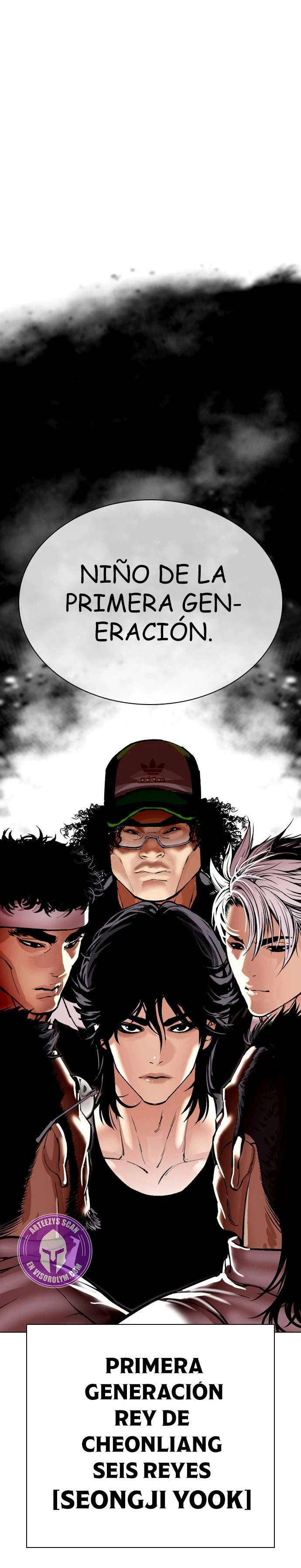 Read Lookism es Manga Online