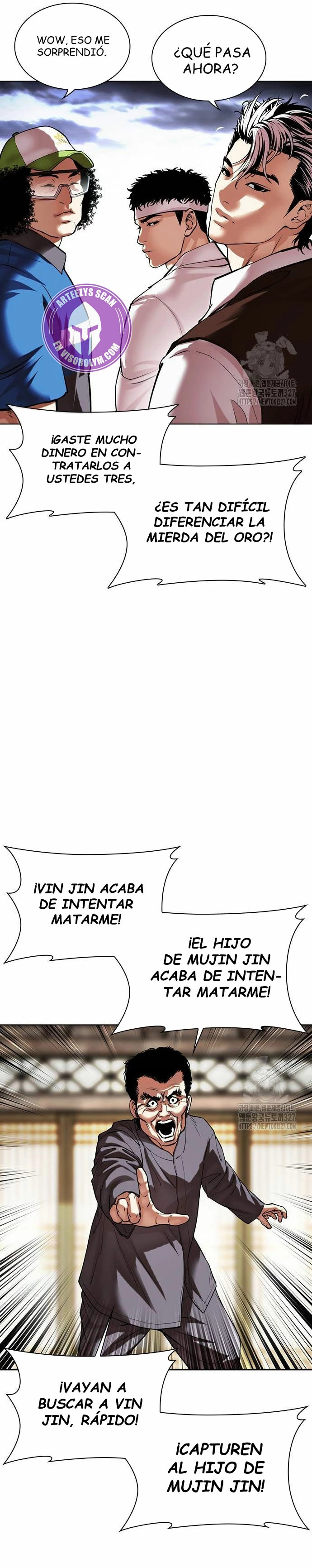 Read Lookism es Manga Online