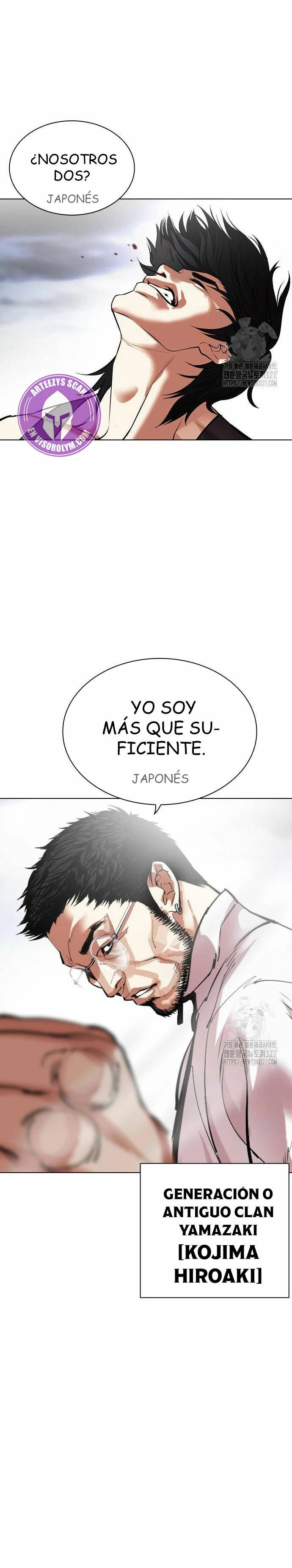 Read Lookism es Manga Online