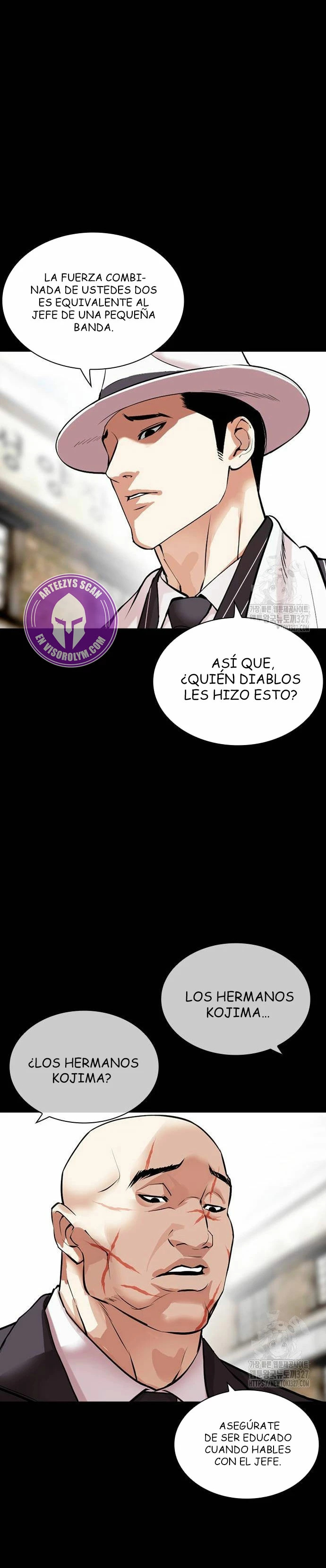 Read Lookism es Manga Online